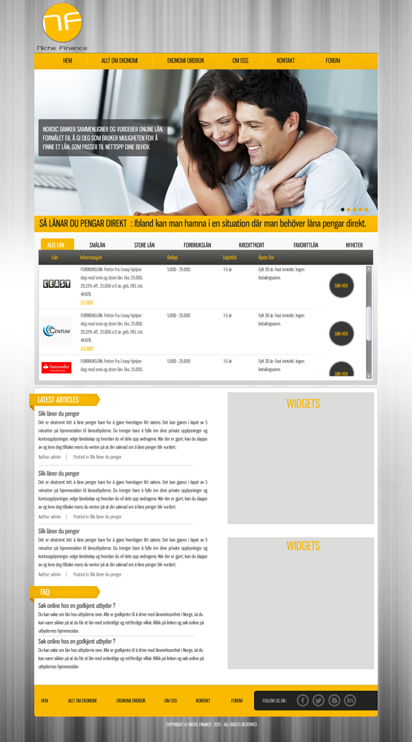 Web Design by webwinner for Eurami Group | Design #1350391