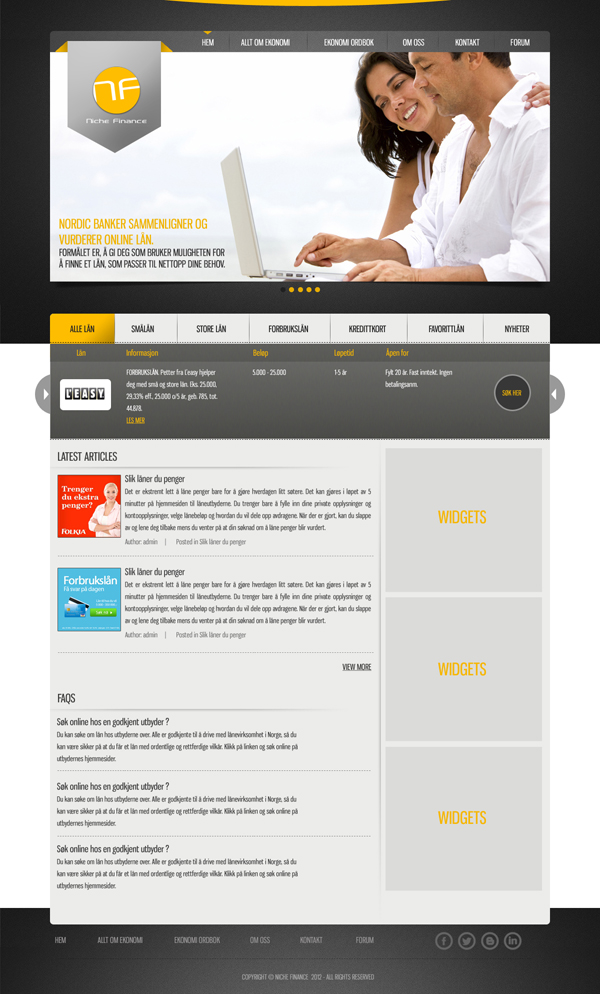 Web Design by webwinner for Eurami Group | Design #1350393