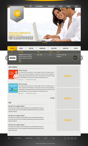 Web Design by webwinner for Eurami Group | Design: #1350393