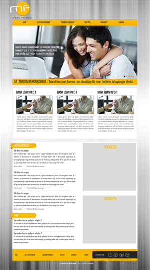 Review Site Redesign | Web Design by webwinner