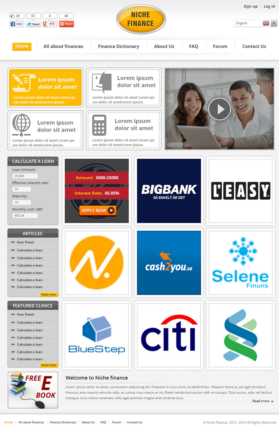 Web Design by Creative Usha for Eurami Group | Design #1383524
