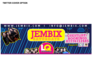 Club Event Artwork Brand