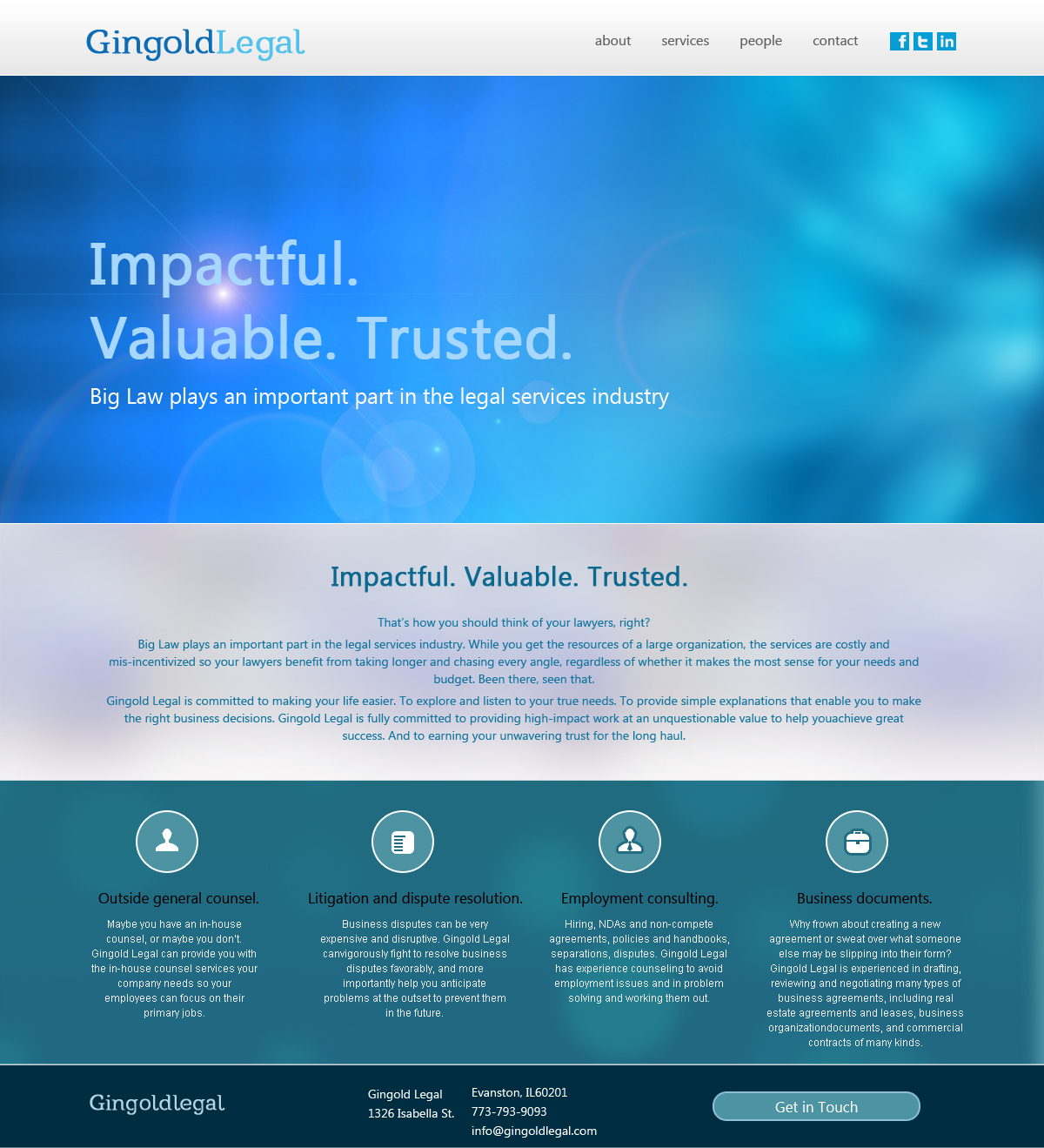Web Design by sonaldesign for this project | Design #4481719