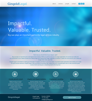 Web Design by sonaldesign for this project | Design: #4481719