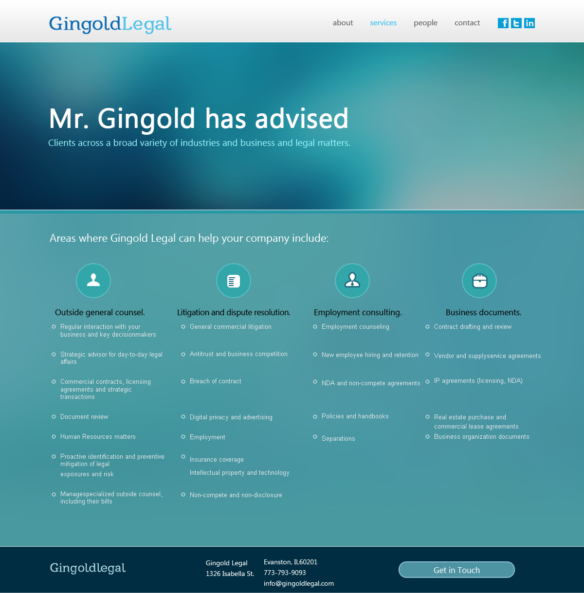 Web Design by sonaldesign for this project | Design #4482113