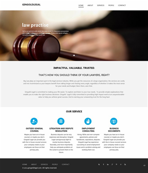 Web Design by pb for this project | Design: #4477161