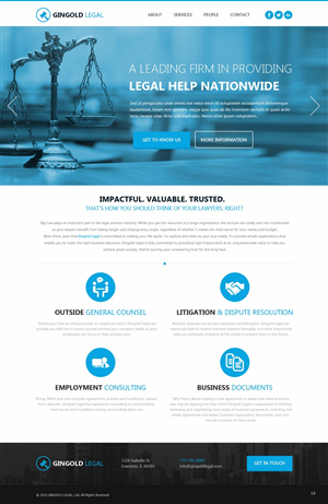 Web Design by pb for this project | Design: #4477164