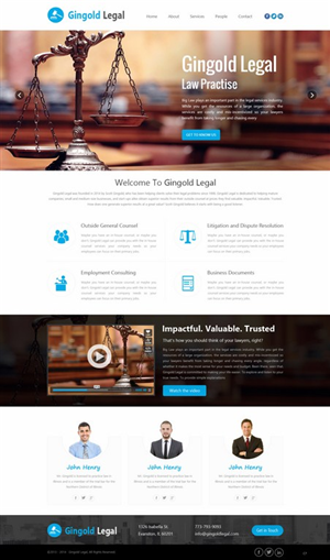 Diseño Web por pb para este proyecto | Diseño: #4477165