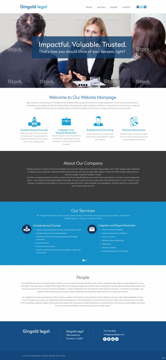 Diseño Web por pb para este proyecto | Diseño #4477178