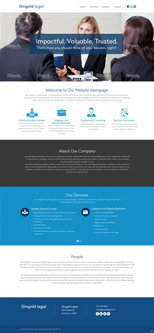 Web Design by pb for this project | Design: #4477178