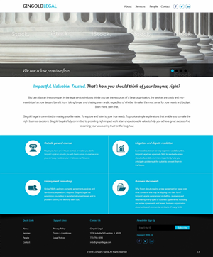 Diseño Web por pb para este proyecto | Diseño: #4485794