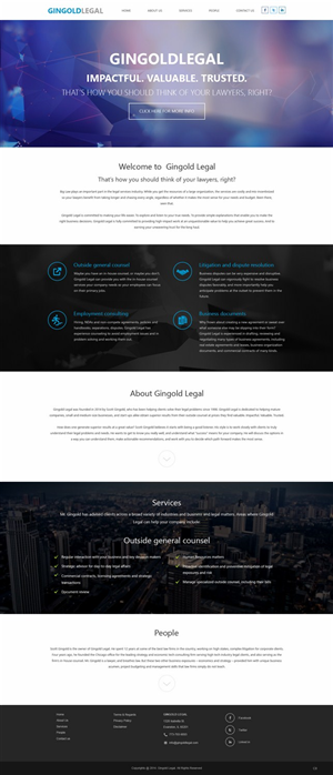 Web Design by pb for this project | Design: #4485799