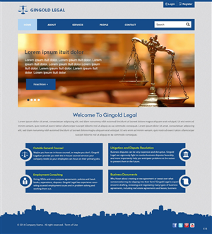 Web Design by pb for this project | Design: #4485805