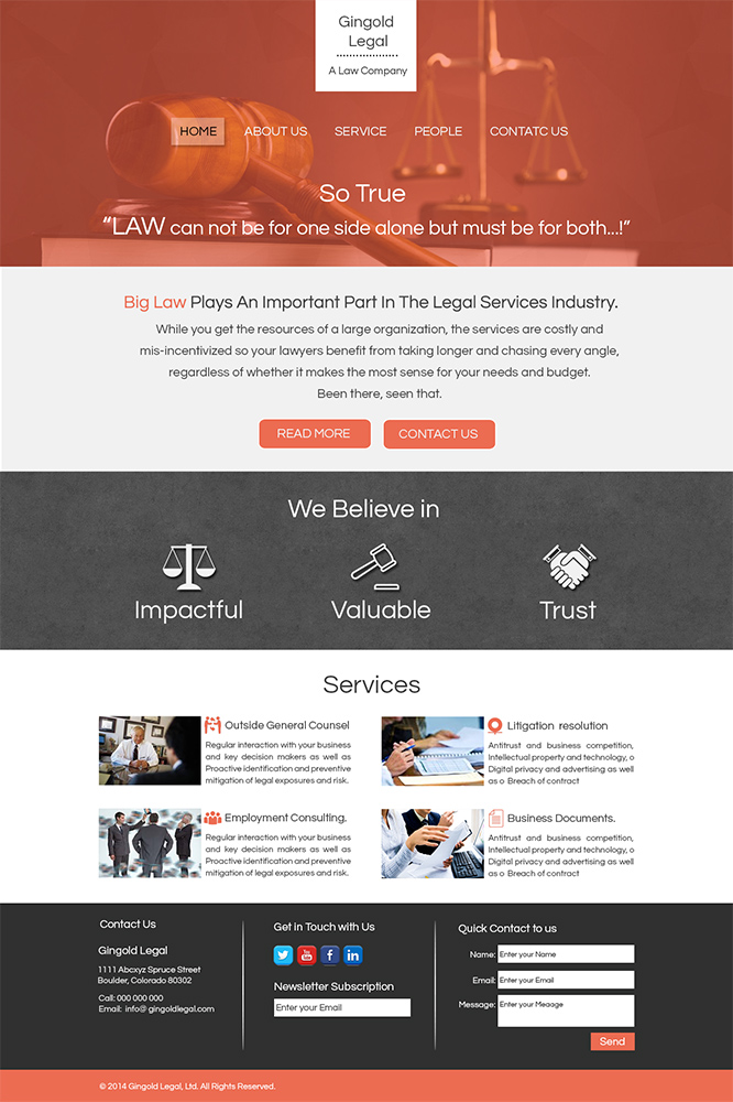 Diseño Web por Pranali Gurjar para este proyecto | Diseño #4479168