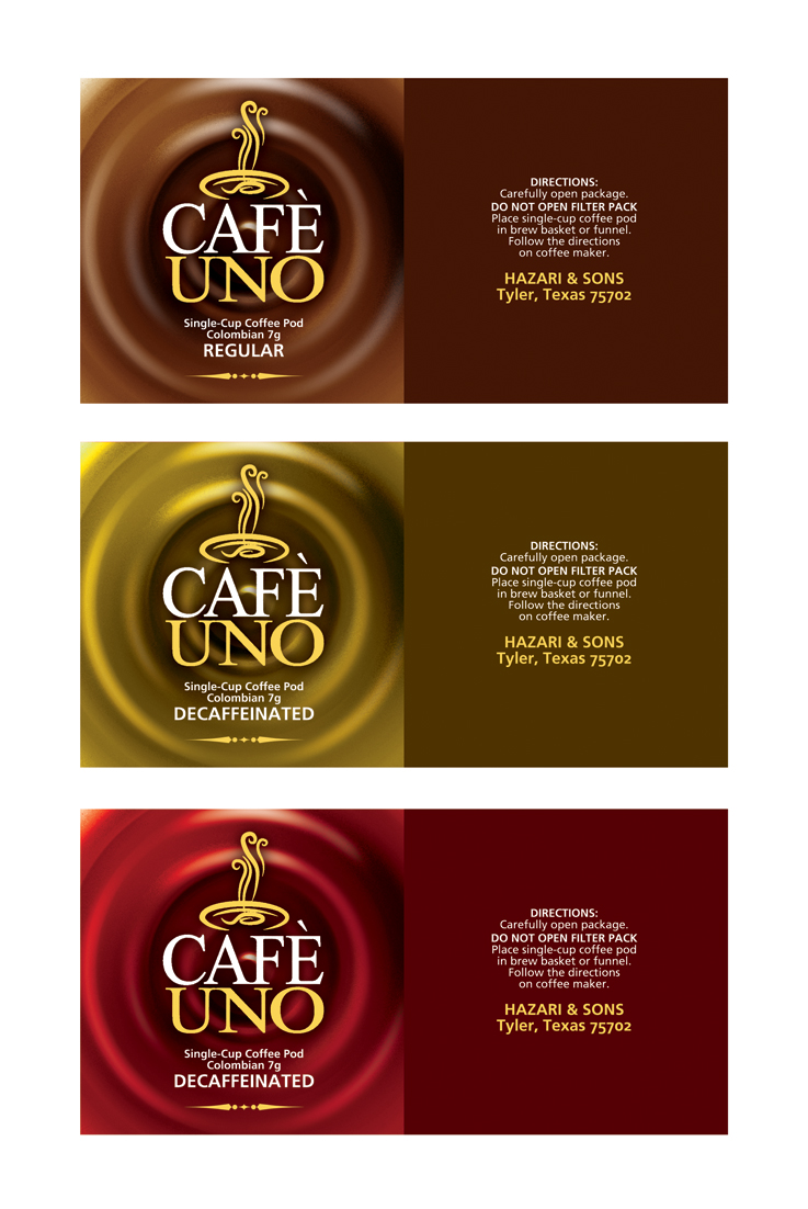 Packaging Design by The Freelance Designer for H & S | Design #4499368