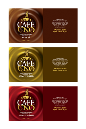 Packaging Design by The Freelance Designer for H & S | Design: #4499368