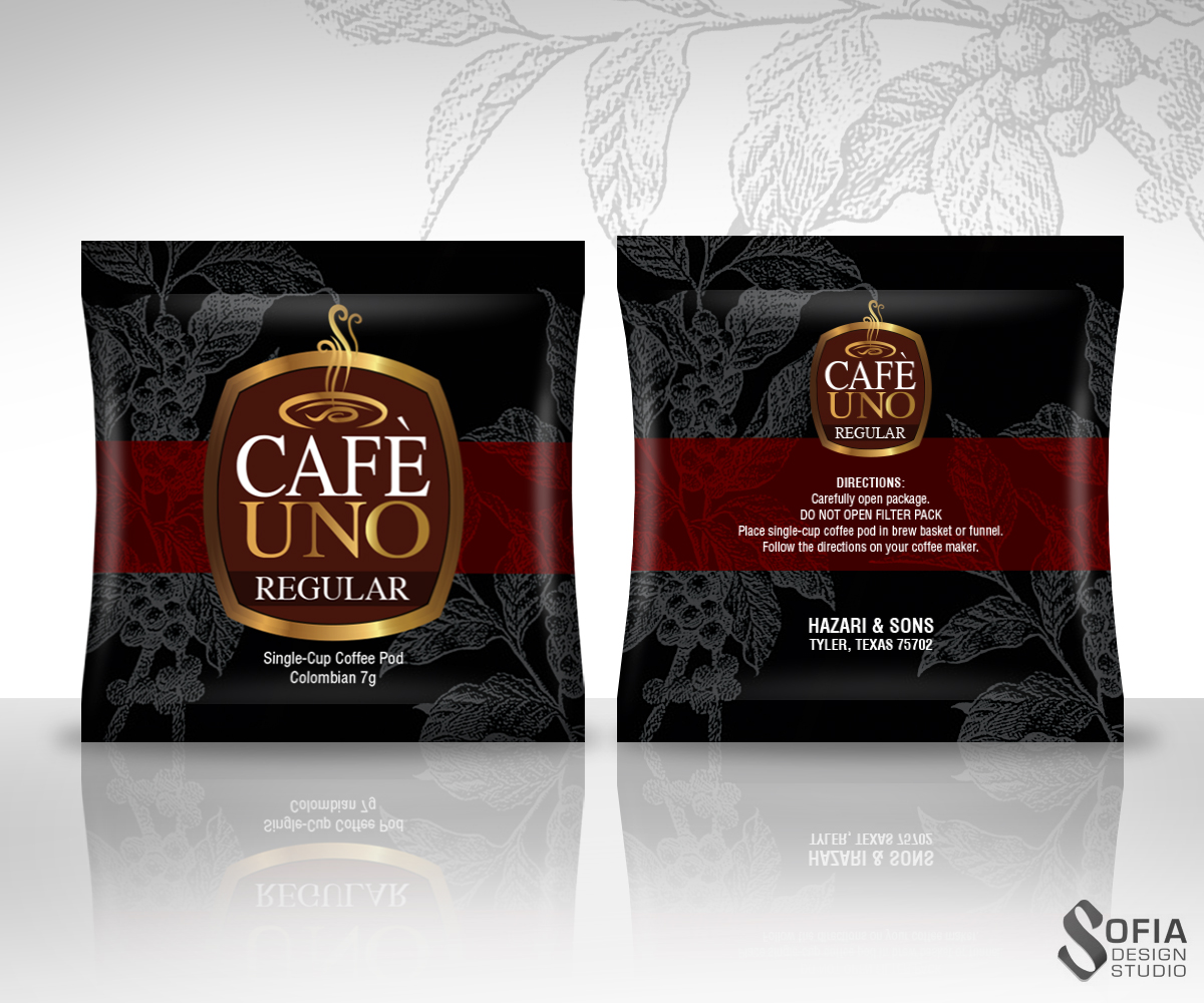 Packaging Design by SofiaDesignStudio for H & S | Design #4503880