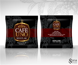 Packaging Design by SofiaDesignStudio