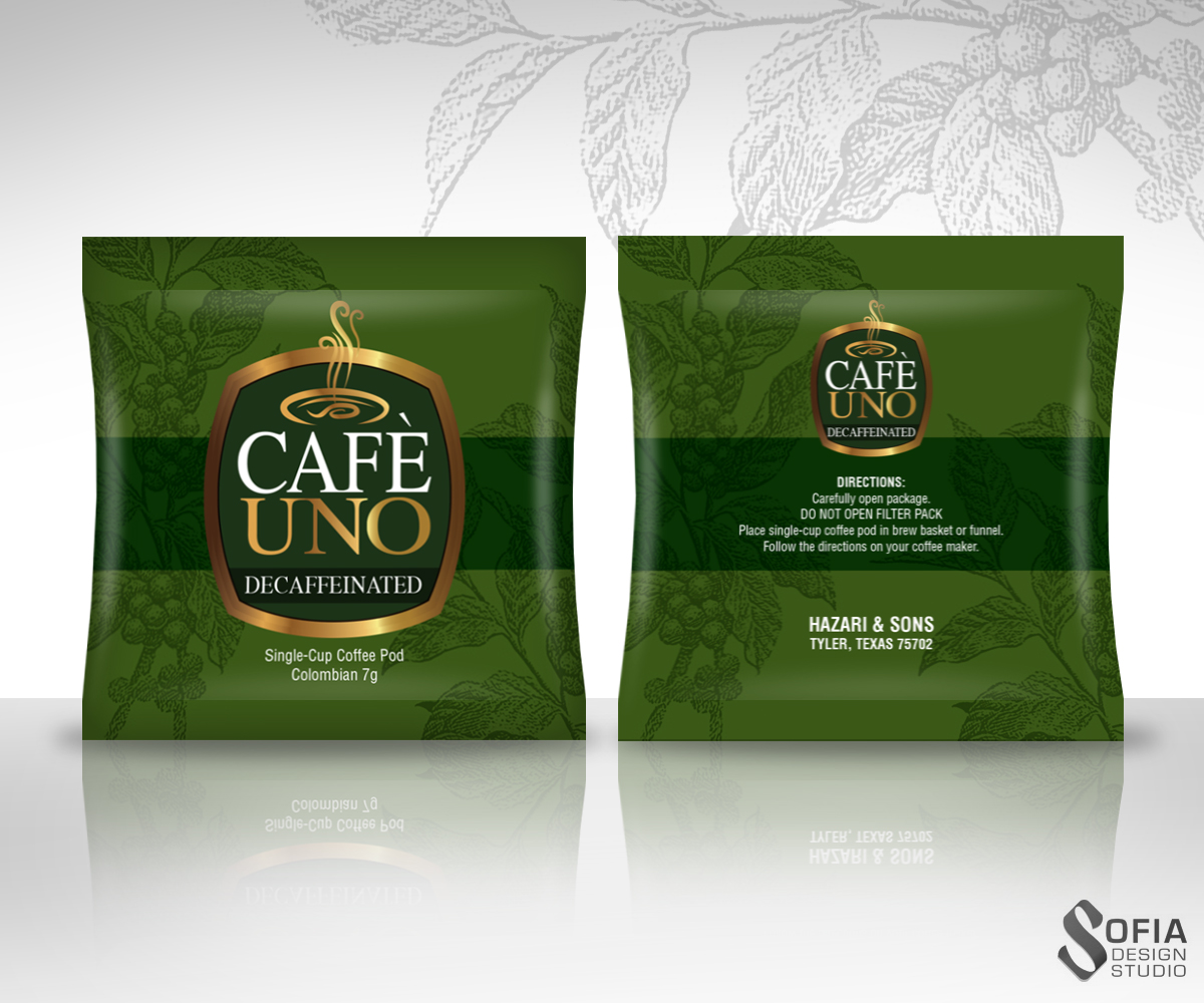 Packaging Design by SofiaDesignStudio for H & S | Design #4503886