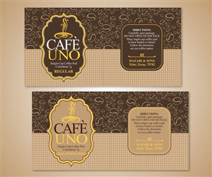 Packaging Design by Maestroto for H & S | Design: #4490793