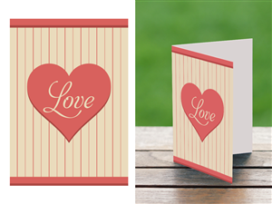 Greeting Card Design by TheyCallMeJenks for Sean Brown | Design: #1273096