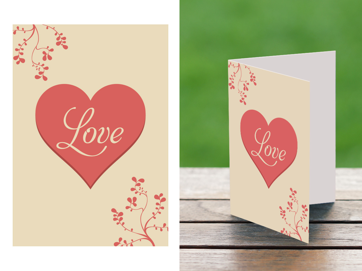 Greeting Card Design by TheyCallMeJenks for Sean Brown | Design #1273099