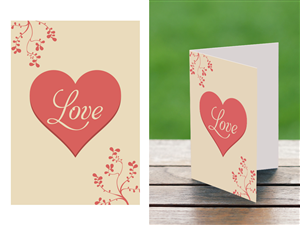 Greeting Card Design by TheyCallMeJenks for Sean Brown | Design: #1273099