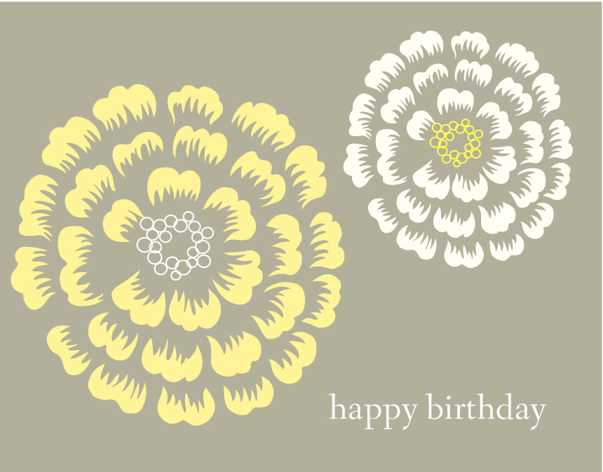 Greeting Card Design by kool27 for Sean Brown | Design #1533067