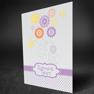 Greeting Card Design by MPStudio for Sean Brown | Design: #1304439