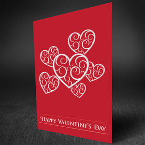Greeting Card Design by MPStudio