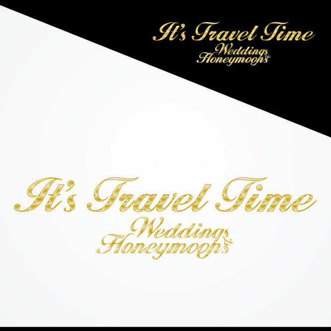 Logo-Design von Tectutive für It's Travel Time | Design #4530049