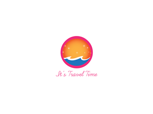 Diseño de Logo por kostasftp para It's Travel Time | Diseño #4514238