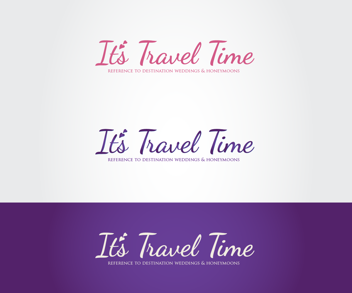 Diseño de Logo por cerus para It's Travel Time | Diseño #4528209