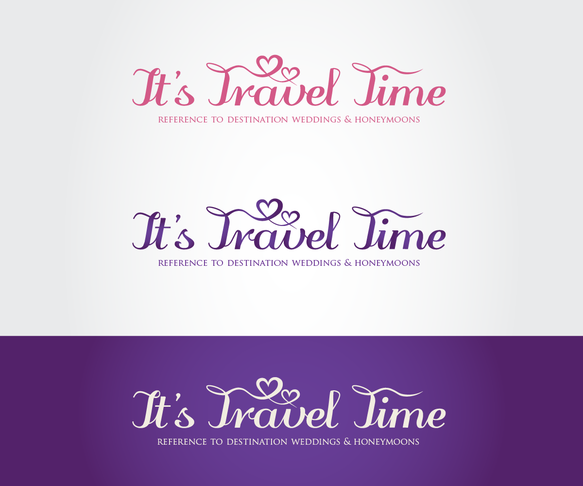 Logo-Design von cerus für It's Travel Time | Design #4528212