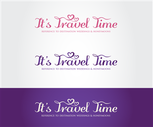 Diseño de Logo por cerus para It's Travel Time | Diseño: #4528212