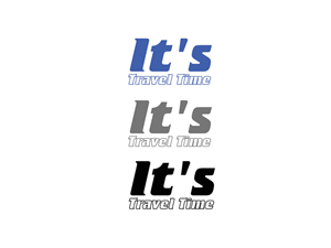 Diseño de Logo por Riko para It's Travel Time | Diseño #4527369