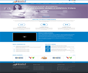 Web-Design von GlobalTech für Maverick Web Video | Design: #4564180
