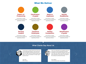 Web-Design von Mt_Everest für Maverick Web Video | Design: #4550980