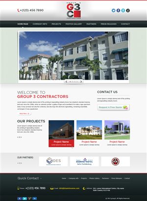 Web Design by Mayank Patel