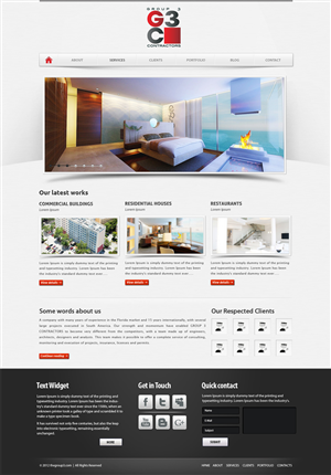 Web Design by Creative Chamber