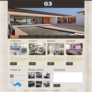 Web Design by ryan