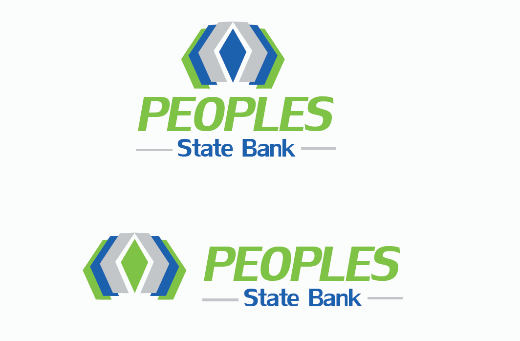 Logo Design by  abira for Peoples State Bank | Design #4473916