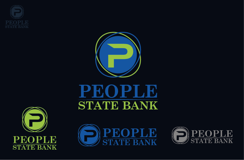 Logo Design by jhonlenong for Peoples State Bank | Design #4471164
