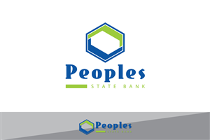 Design de Logo par Ciprian.H pour Peoples State Bank | Design #4471207