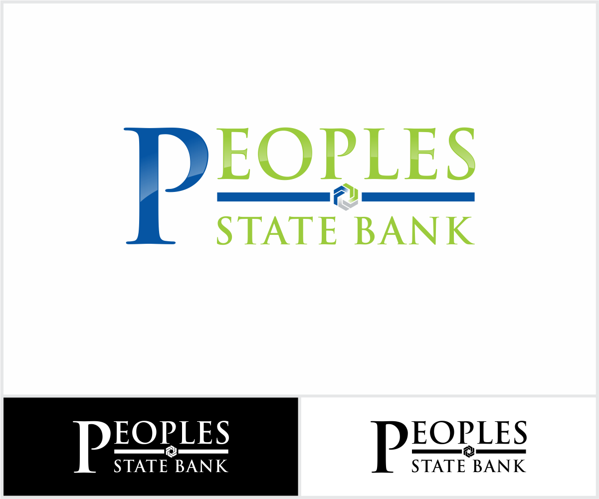Logo Design by kurniawan ariif for Peoples State Bank | Design #4472681