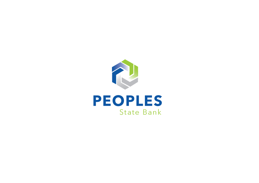 Logo Design by Art4Life for Peoples State Bank | Design #4498962