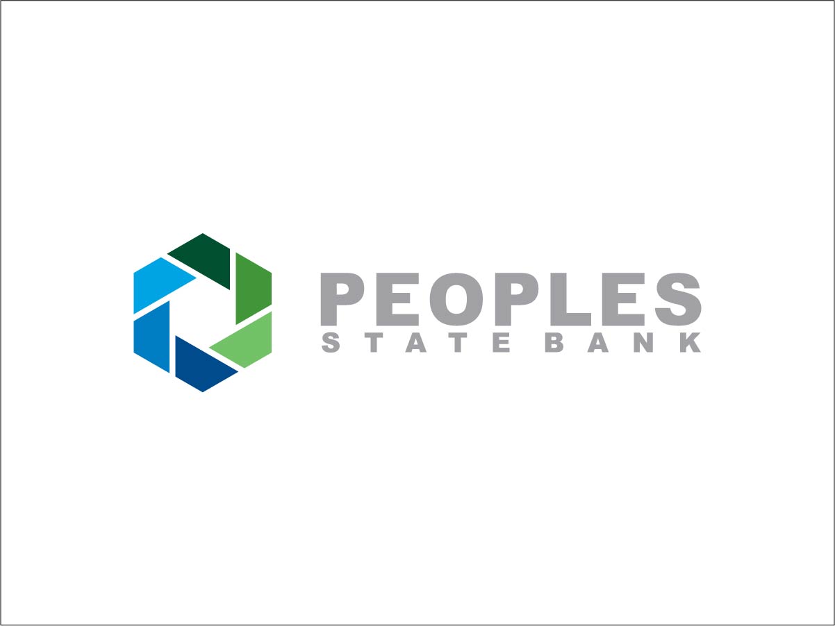 Logo Design by Smple for Peoples State Bank | Design #4506147
