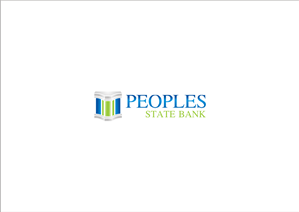 Logo Design by Arham Hidayat for Peoples State Bank | Design: #4515649