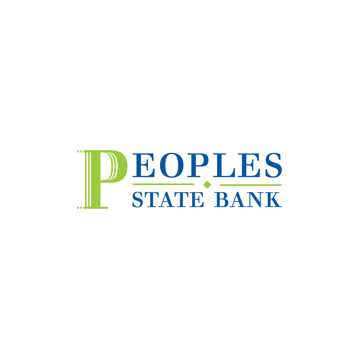 Logo Design by Enea for Peoples State Bank | Design #4472105