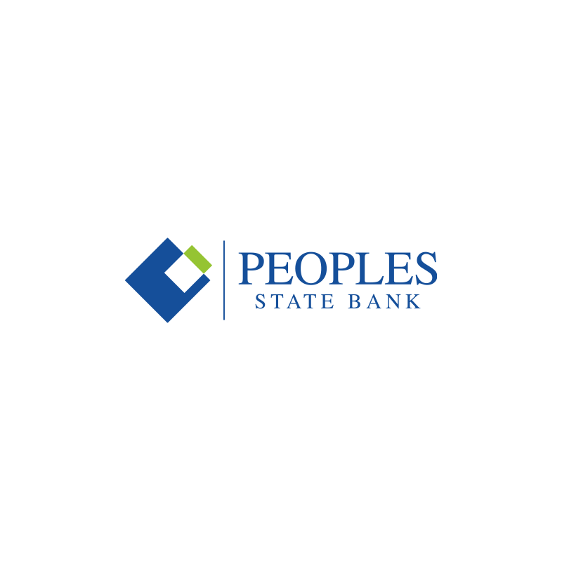 Logo Design by OD for Peoples State Bank | Design #4506541